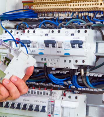 Mise aux normes électriques et tableau électrique